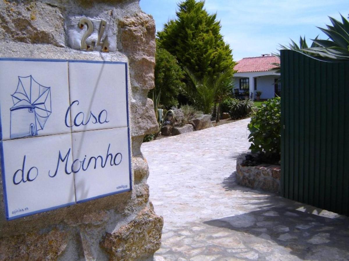 Casa Do Moinho Villa Ulgueira Екстериор снимка
